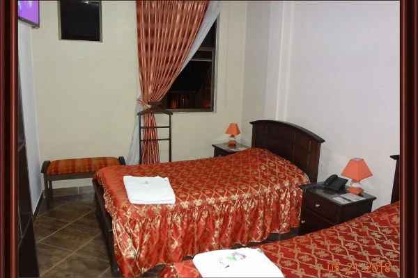 Hostelling Bustillo (Sucre)